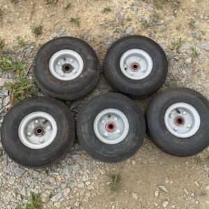 Dolly Wheels 121060