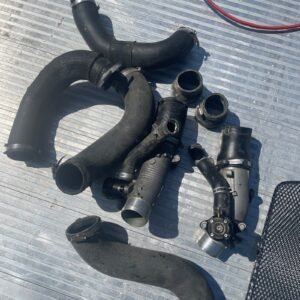 Charge Pipes Nissan 2009 GTR