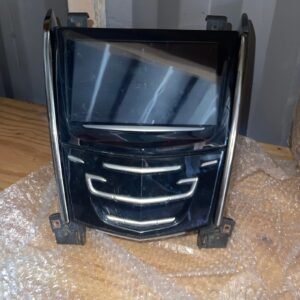 Cadillac CUE Radio Touch Screen 2013-2020 og model