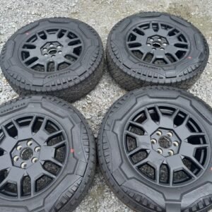 Cyber Truck Rims & Tires